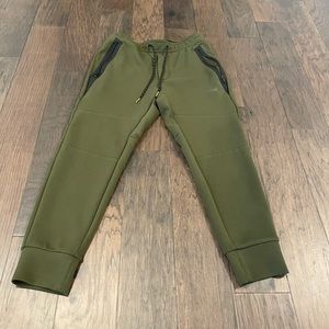 American Eagle Sweatpants - Joggers - Olive Green - Sz Small